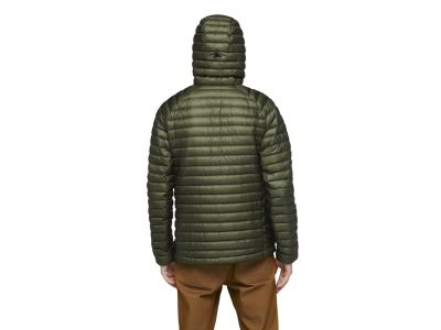 Black Diamond Approach Down Hoody jacket, Tundra