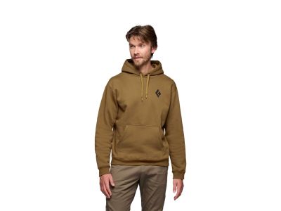 Black Diamond EQPMNT FOR ALPINISTS PO HDY Sweatshirt, Dark Curry