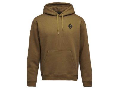 Black Diamond EQPMNT FOR ALPINISTS PO HDY sweatshirt, Dark Curry