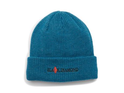 Black Diamond Merino Cap, Creek Blue