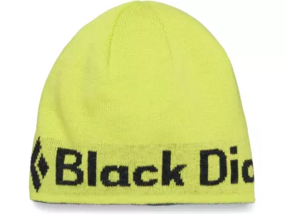 Black Diamond Reversible cap, lime green/carbon