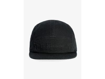 Black Diamond CAMPER cap, black/steel grey