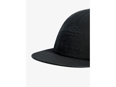 Black Diamond CAMPER cap, black/steel grey