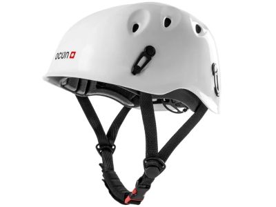 OCÚN PAIL COMBI helmet, white