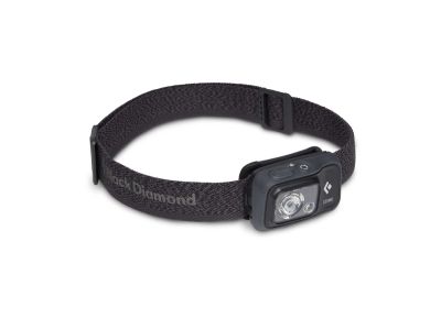 Black Diamond COSMO headlamp, 350 lm, graphite