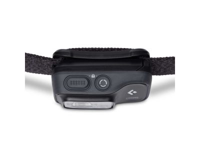 Black Diamond COSMO headlamp, 350 lm, graphite