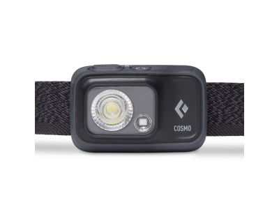 Black Diamond COSMO headlamp, 350 lm, graphite