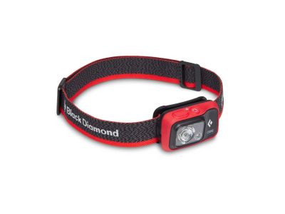 Black Diamond COSMO headlamp, 350 lm, acetate