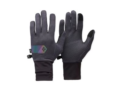 Black Diamond DEPLOY gloves, Carbon