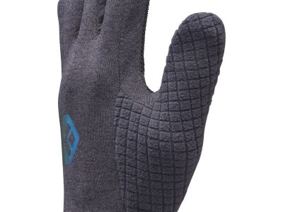 Black Diamond DEPLOY gloves, Carbon