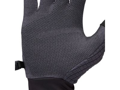 Black Diamond DEPLOY gloves, Carbon