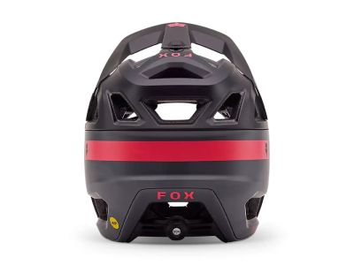 Kask Fox Proframe Rs Taunt Ce, czarny