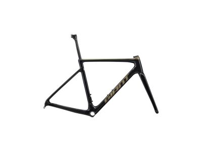 Giant TCX Advanced Pro frame, carbon/pyrite brown