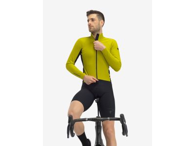 Pinarello DOGMA WINTER Jacke, Limette