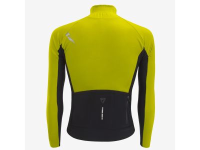 Pinarello DOGMA WINTER jacket, lime