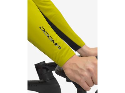 Pinarello DOGMA WINTER Jacke, Limette