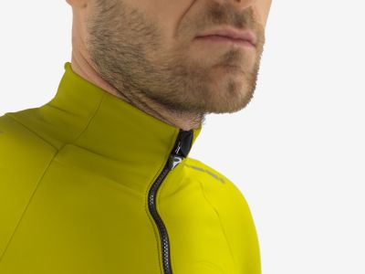 Pinarello DOGMA WINTER Jacke, Limette