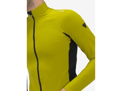 Pinarello DOGMA WINTER Jacke, Limette