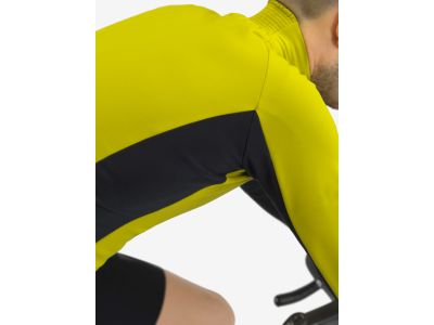 Pinarello DOGMA WINTER Jacke, Limette