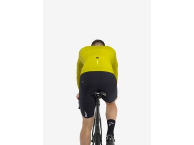 Pinarello DOGMA THERMAL Trikot, Limette