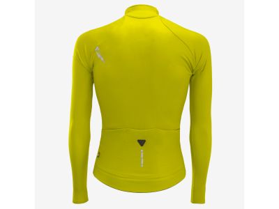 Pinarello DOGMA THERMAL jersey, lime