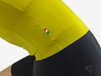 Pinarello DOGMA THERMAL Trikot, Limette