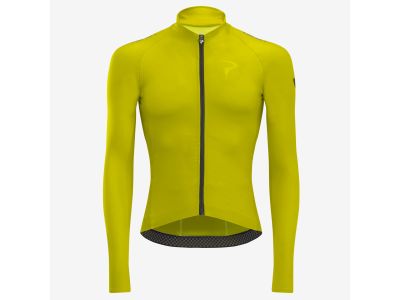 Pinarello DOGMA THERMAL Trikot, Limette