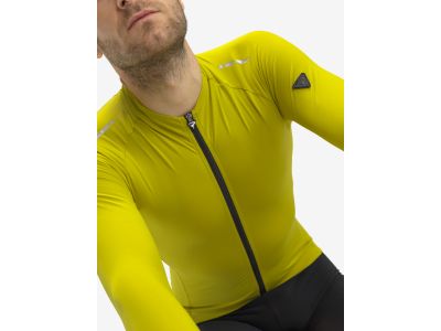 Tricou Pinarello DOGMA THERMAL, lime