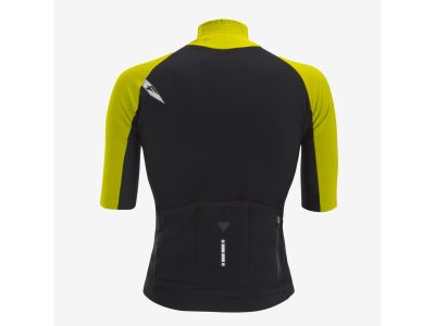 Pinarello DOGMA WINTER jersey, lime