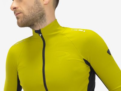 Tricou Pinarello DOGMA WINTER, lime