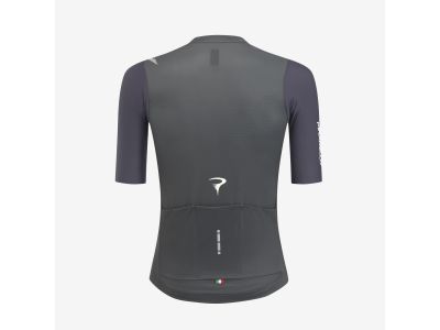 Pinarello F7 jersey, dark gray