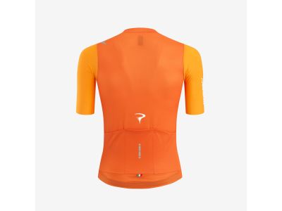 Pinarello F7-Trikot, orange