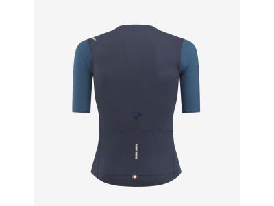 Pinarello F9 jersey, blue navy