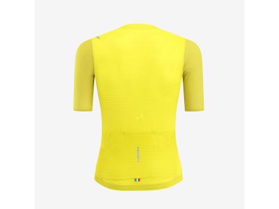 Tricou Pinarello F9, cyber lime