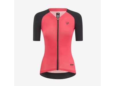 Pinarello DOGMA F women&#39;s jersey, radiant red