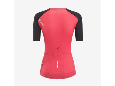 Pinarello DOGMA F women&#39;s jersey, radiant red