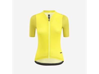 Pinarello F9 women&#39;s jersey, cyber lime