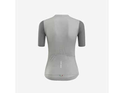 Pinarello F9 women&#39;s jersey, titanium