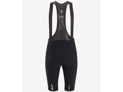 Pantaloni scurți Pinarello DOGMA WINTER cu bretele, negru