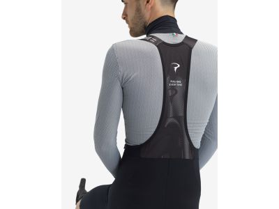 Pantaloni scurți Pinarello DOGMA WINTER cu bretele, negru