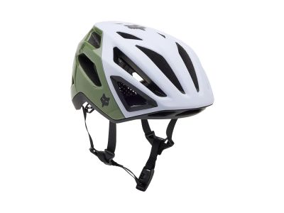 Fox Crossframe Pro Exploration prilba, moss