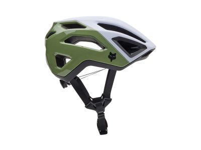 Fox Crossframe Pro Exploration prilba, moss