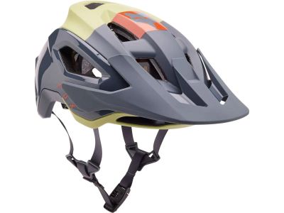 Fox Speedframe Pro Klif MIPS Helm, hellgrün