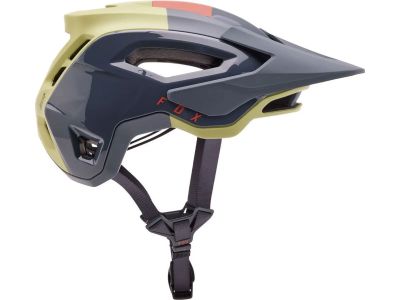 Fox Speedframe Pro Klif MIPS Helm, hellgrün