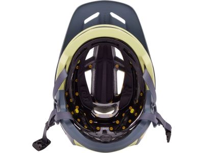 Fox Speedframe Pro Klif MIPS Helm, hellgrün