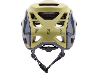 Fox Speedframe Pro Klif MIPS přilba, pale green