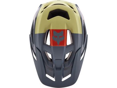 Fox Speedframe Pro Klif MIPS Helm, hellgrün