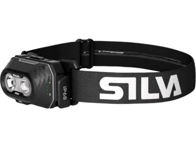 Silva Explore 5 headlamp, black