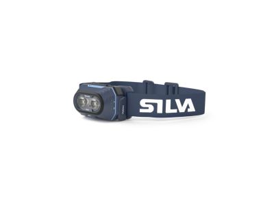 Silva Explore 5 headlamp, blue