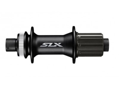 Shimano Hinterradnabe SLX M7010 142x12 mm Achse 32 Löcher. 9/10/11-k. schwarzes Centerlock